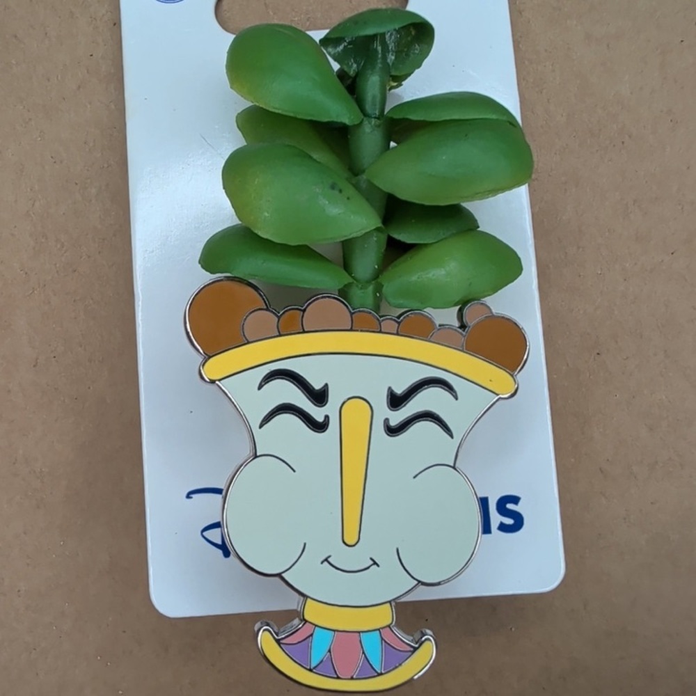 Disney Park 2025 Hidden Disney wave B Tower of terror ear hat trading pin